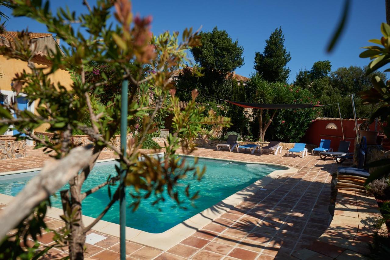 Jardin De Palme Apartment La Palme Luaran gambar