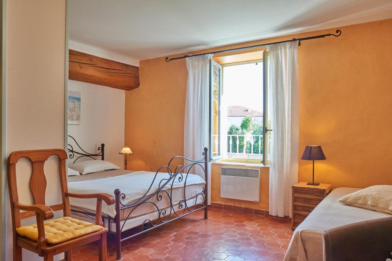 Jardin De Palme Apartment La Palme Luaran gambar