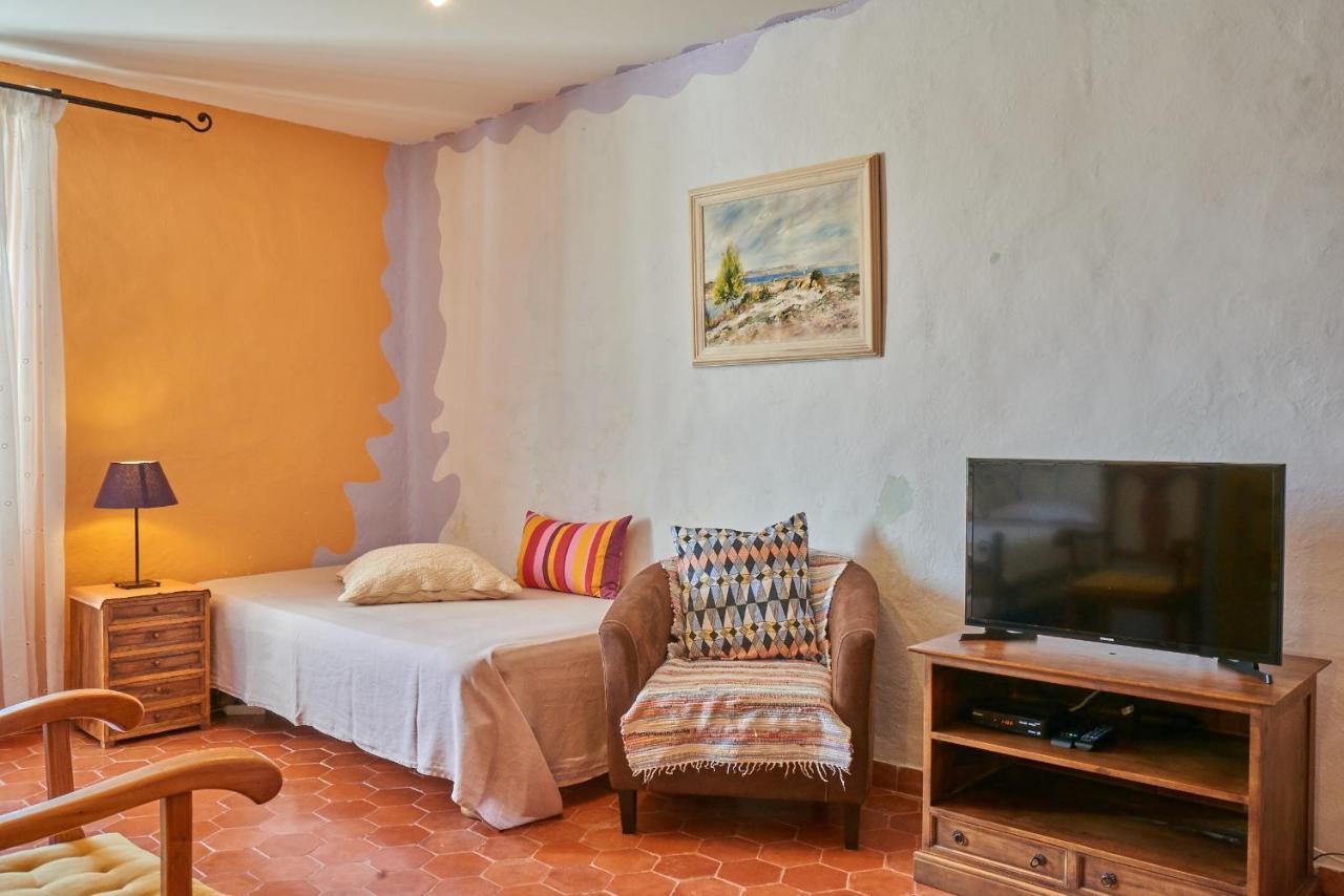 Jardin De Palme Apartment La Palme Luaran gambar