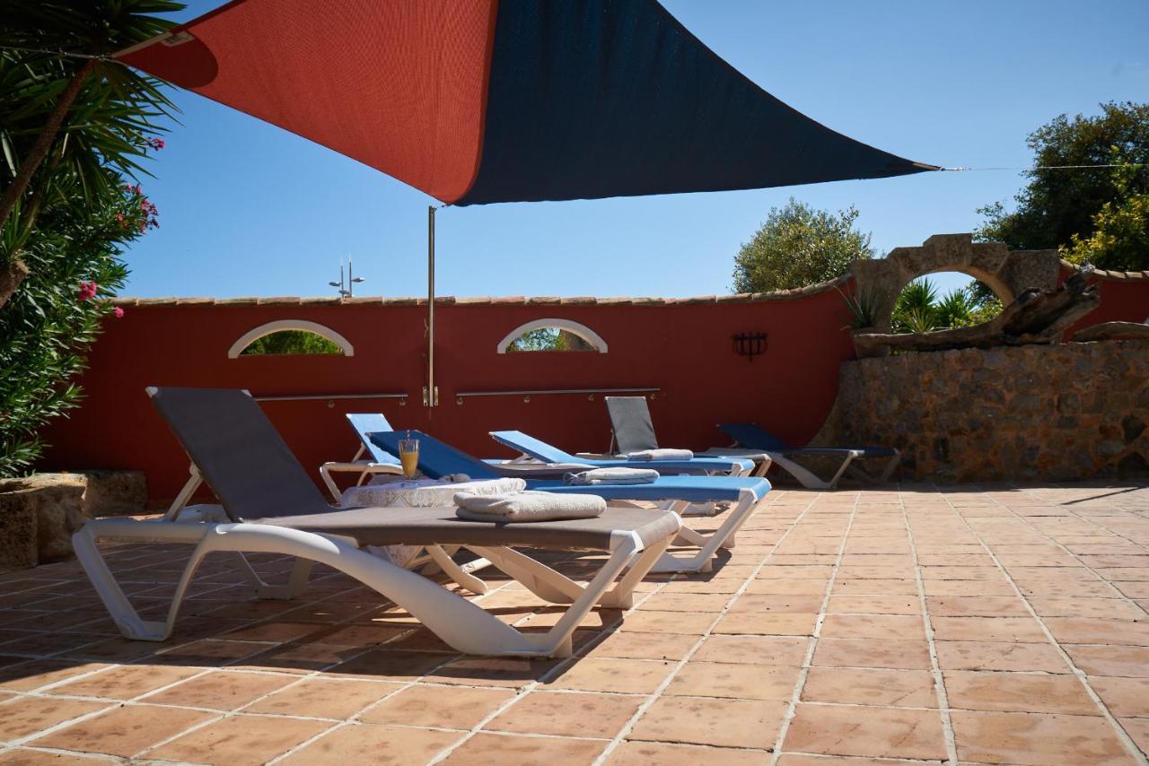 Jardin De Palme Apartment La Palme Luaran gambar