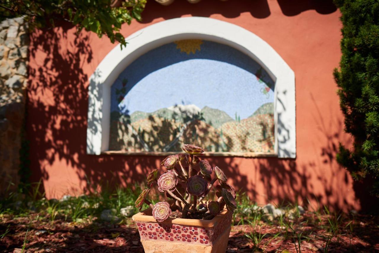 Jardin De Palme Apartment La Palme Luaran gambar