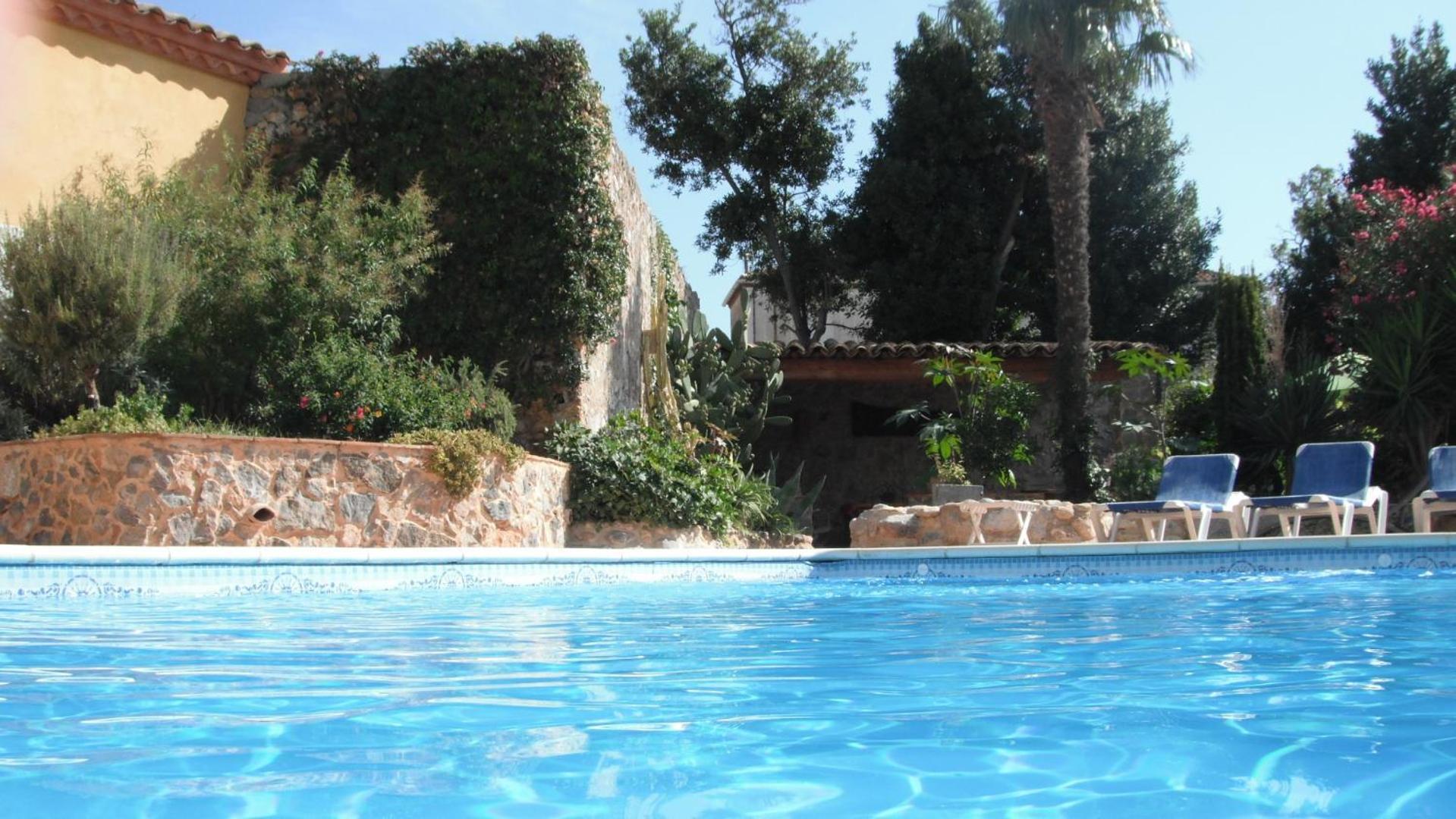 Jardin De Palme Apartment La Palme Luaran gambar