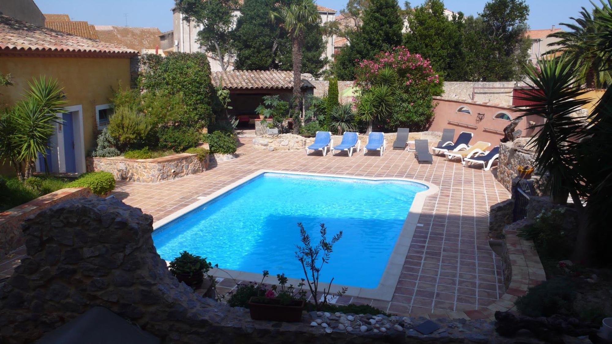 Jardin De Palme Apartment La Palme Luaran gambar