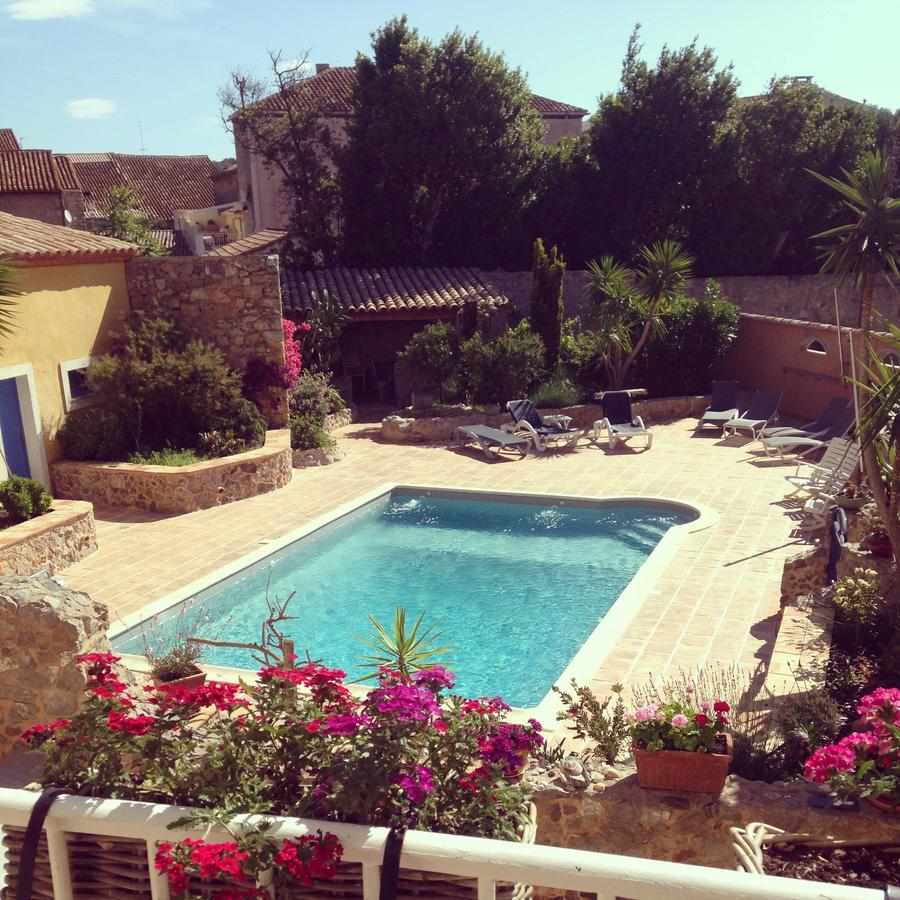 Jardin De Palme Apartment La Palme Luaran gambar